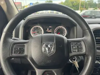 2014 Ram 1500 CREW CAB