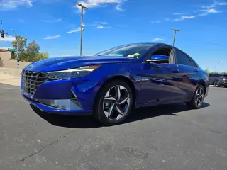 2022 Hyundai Elantra