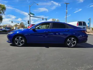 2022 Hyundai Elantra