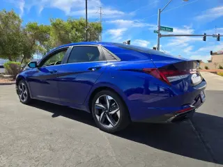 2022 Hyundai Elantra