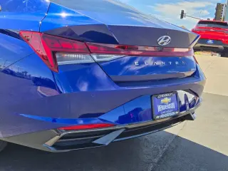 2022 Hyundai Elantra
