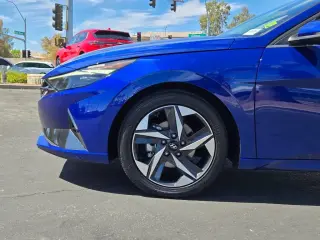 2022 Hyundai Elantra