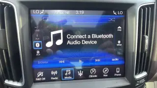 2019 Maserati LEVANTE