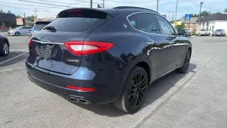 2019 Maserati LEVANTE