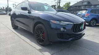 2019 Maserati LEVANTE