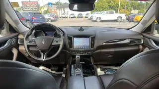 2019 Maserati LEVANTE