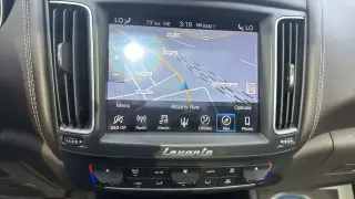 2019 Maserati LEVANTE