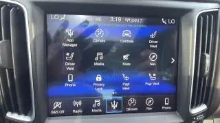2019 Maserati LEVANTE