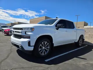 2022 Chevrolet Silverado 1500 LTD