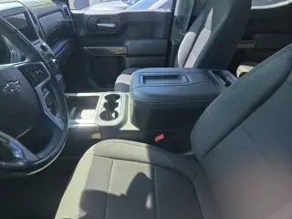 2022 Chevrolet Silverado 1500 LTD