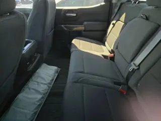 2022 Chevrolet Silverado 1500 LTD