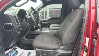 2018 Ford F150 SUPERCREW CAB