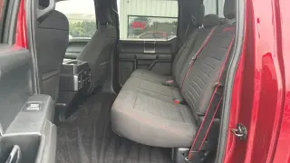 2018 Ford F150 SUPERCREW CAB