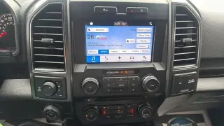 2018 Ford F150 SUPERCREW CAB