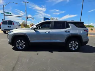 2025 Chevrolet Equinox