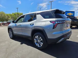 2025 Chevrolet Equinox