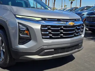 2025 Chevrolet Equinox