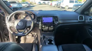 2019 Jeep GRAND CHEROKEE