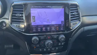 2019 Jeep GRAND CHEROKEE