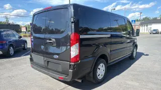 2020 Ford TRANSIT 150 CARGO VAN
