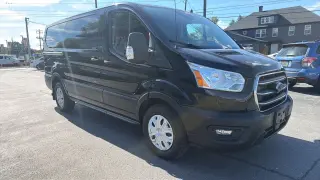 2020 Ford TRANSIT 150 CARGO VAN