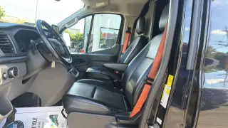 2020 Ford TRANSIT 150 CARGO VAN