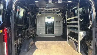 2020 Ford TRANSIT 150 CARGO VAN