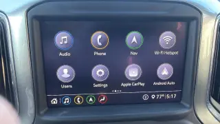2020 Chevrolet SILVERADO 1500 DOUBLE CAB