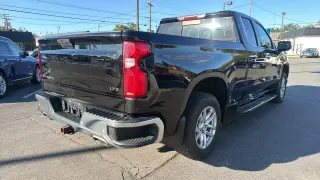 2020 Chevrolet SILVERADO 1500 DOUBLE CAB