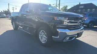 2020 Chevrolet SILVERADO 1500 DOUBLE CAB