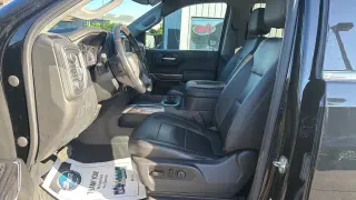2020 Chevrolet SILVERADO 1500 DOUBLE CAB