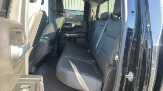 2020 Chevrolet SILVERADO 1500 DOUBLE CAB