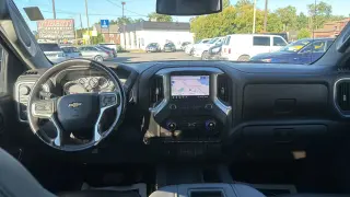 2020 Chevrolet SILVERADO 1500 DOUBLE CAB