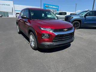2023 Chevrolet Trailblazer