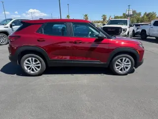 2023 Chevrolet Trailblazer