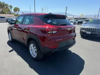 2023 Chevrolet Trailblazer