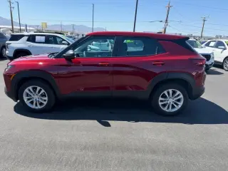 2023 Chevrolet Trailblazer