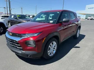 2023 Chevrolet Trailblazer