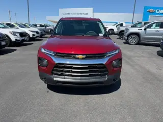 2023 Chevrolet Trailblazer