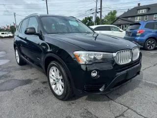 2015 Bmw X3