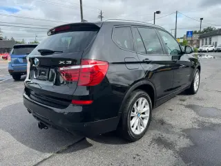 2015 Bmw X3