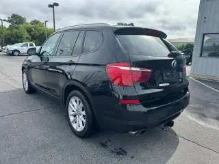 2015 Bmw X3