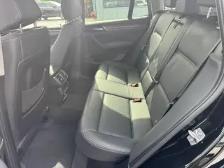 2015 Bmw X3