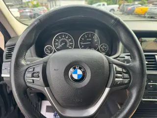 2015 Bmw X3