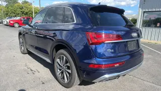 2022 Audi Q5