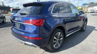 2022 Audi Q5