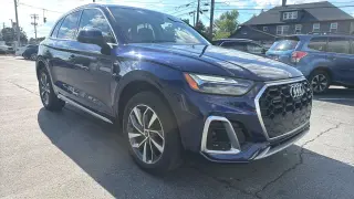 2022 Audi Q5