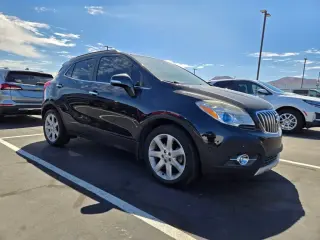 2015 Buick Encore