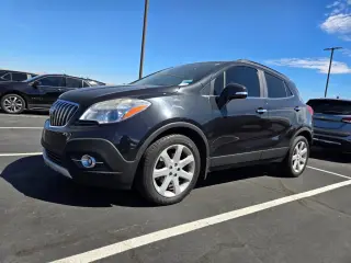 2015 Buick Encore