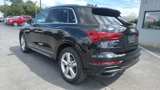 2021 Audi Q3